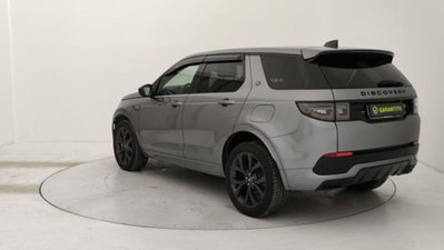 Land Rover Discovery Sport 1.5 I3 PHEV 309 CV AWD Auto R-Dynamic SE (3)