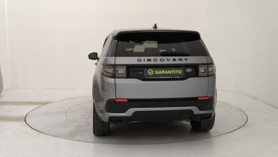 Land Rover Discovery Sport 1.5 I3 PHEV 309 CV AWD Auto R-Dynamic SE (4)