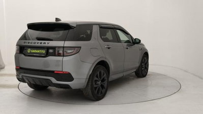 Land Rover Discovery Sport 1.5 I3 PHEV 309 CV AWD Auto R-Dynamic SE (5)