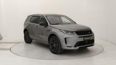 Land Rover Discovery Sport 1.5 I3 PHEV 309 CV AWD Auto R-Dynamic SE (7)