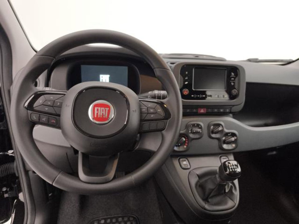 Fiat Panda 1.0 firefly hybrid s&s 70cv 5p.ti (12)