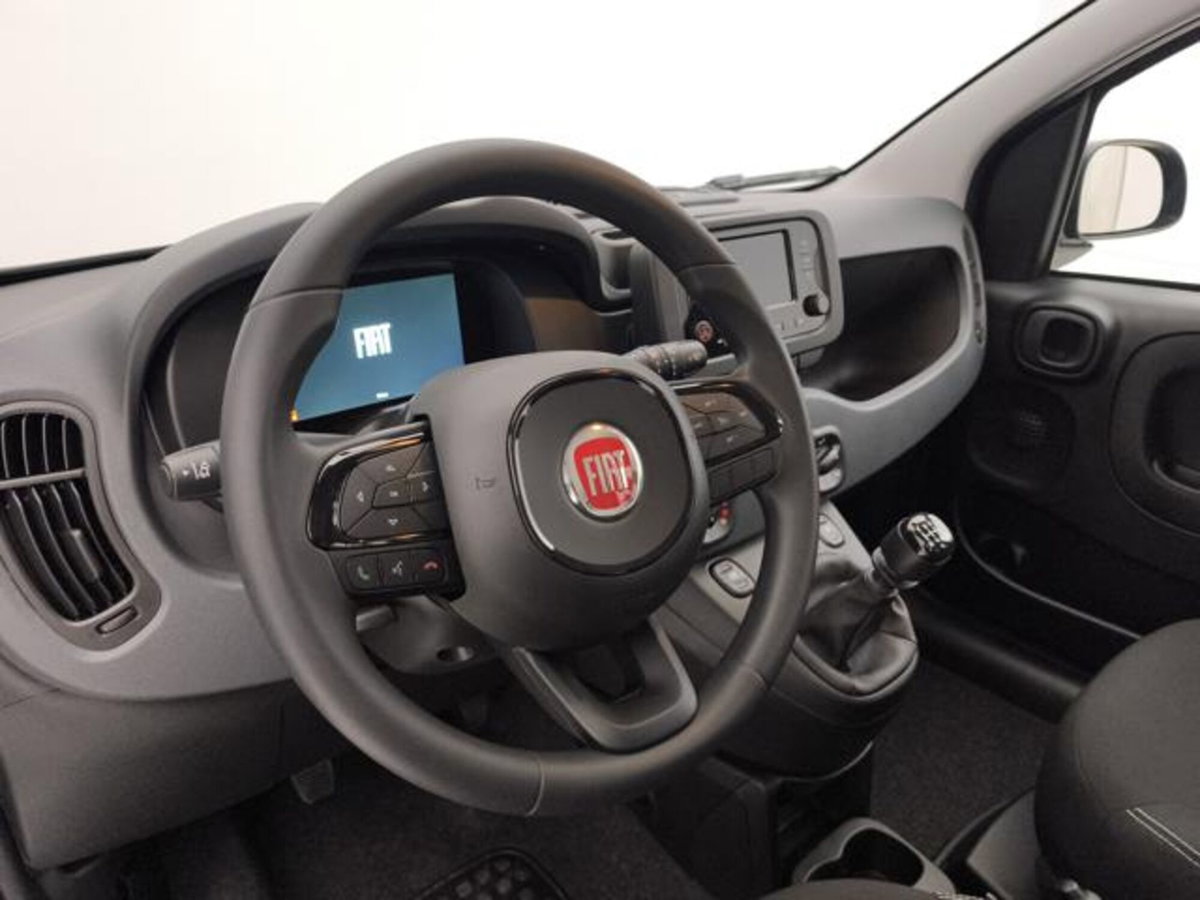 Fiat Panda 1.0 firefly hybrid s&s 70cv 5p.ti (10)