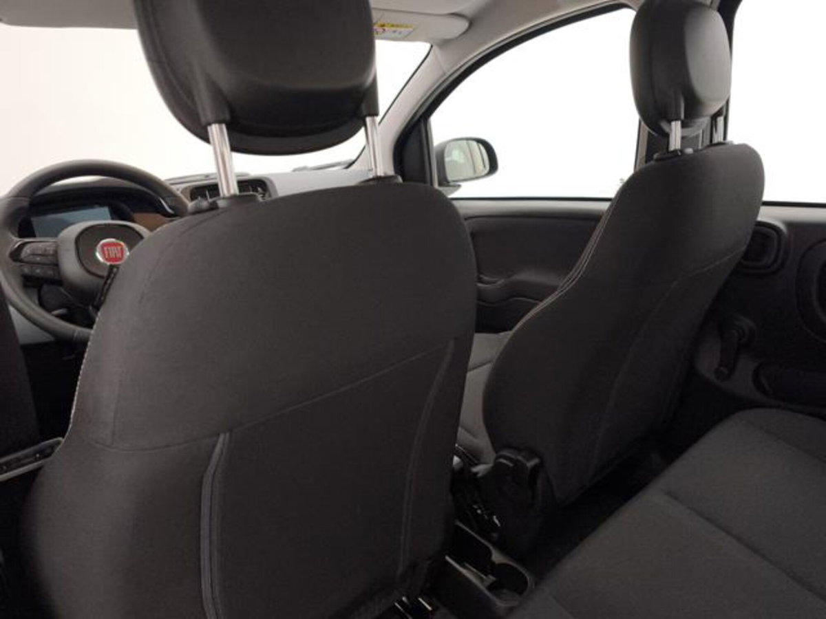 Fiat Panda 1.0 firefly hybrid s&s 70cv 5p.ti (18)