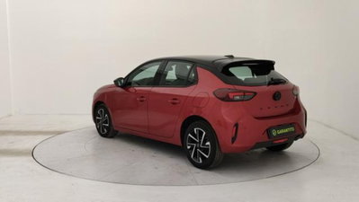 Opel Corsa 1.2 hybrid GS 110cv dct6 (3)