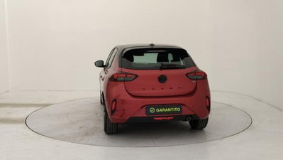 Opel Corsa 1.2 hybrid GS 110cv dct6 (4)
