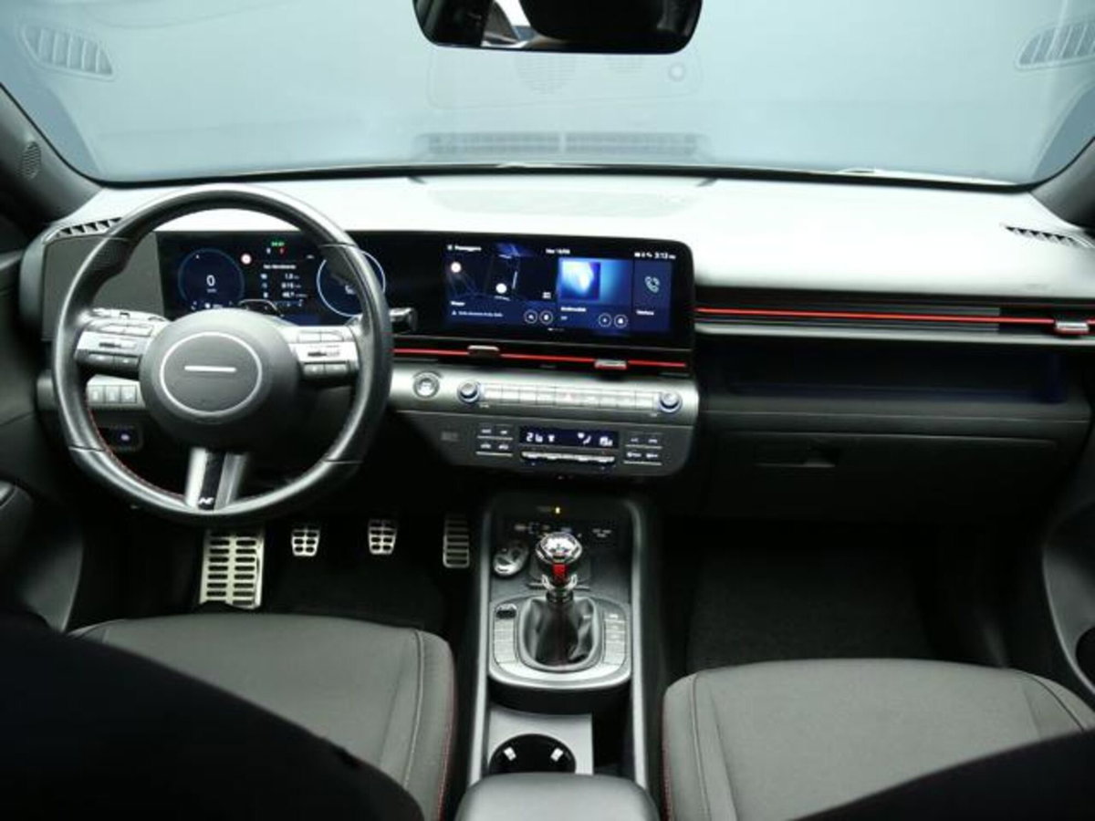 Hyundai Kona 1.0 T-GDI Hybrid 48V iMT NLine (11)