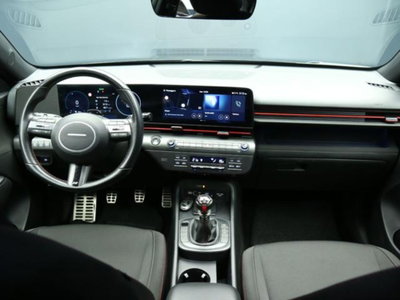 Hyundai Kona 1.0 T-GDI Hybrid 48V iMT NLine (11)
