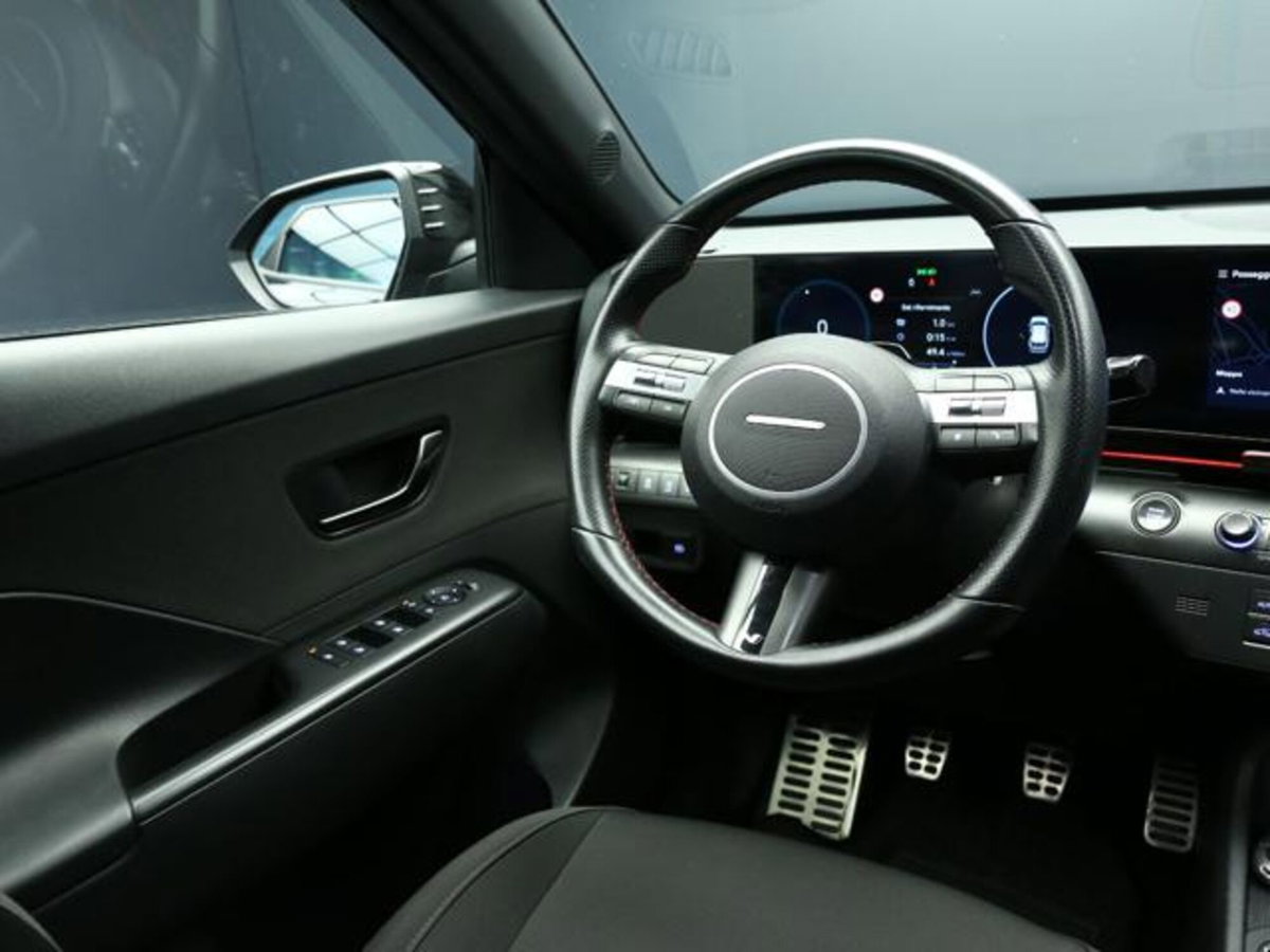 Hyundai Kona 1.0 T-GDI Hybrid 48V iMT NLine (12)