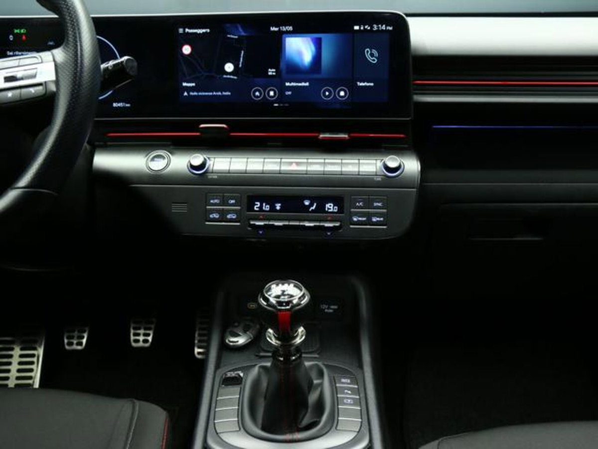 Hyundai Kona 1.0 T-GDI Hybrid 48V iMT NLine (13)