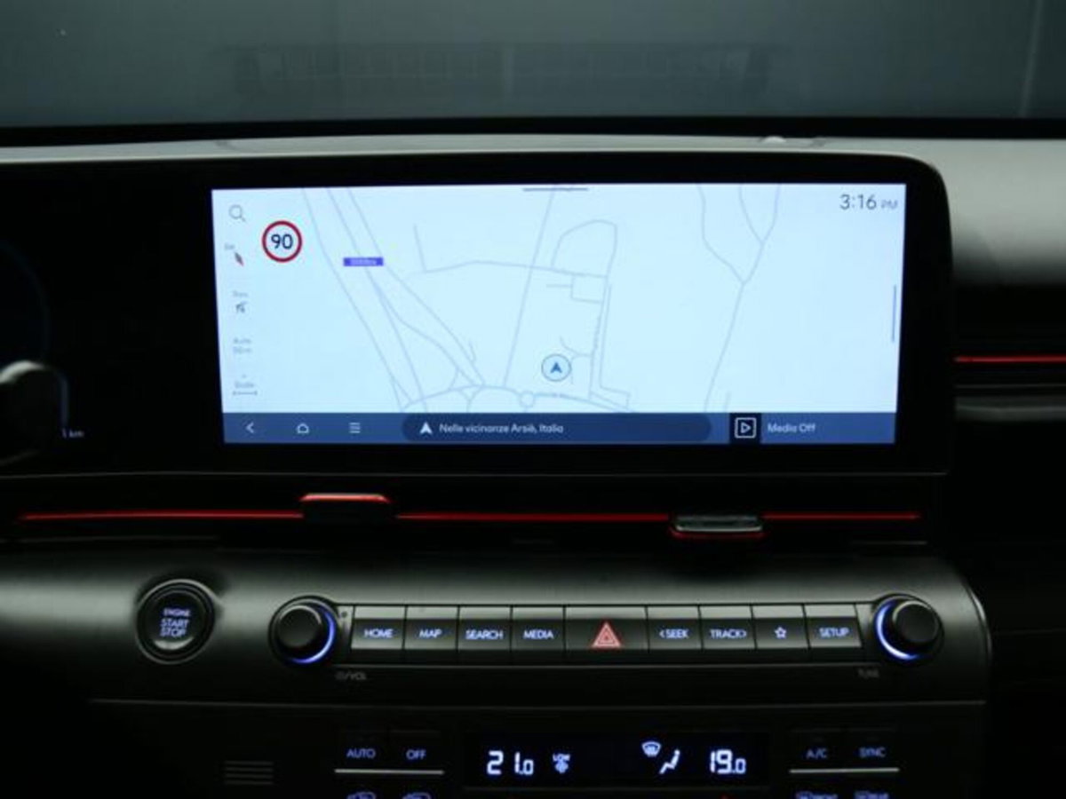 Hyundai Kona 1.0 T-GDI Hybrid 48V iMT NLine (14)