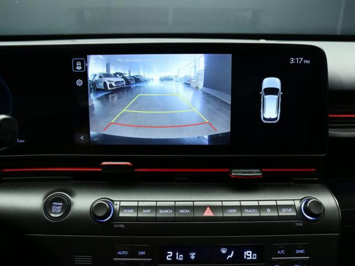 Hyundai Kona 1.0 T-GDI Hybrid 48V iMT NLine (15)