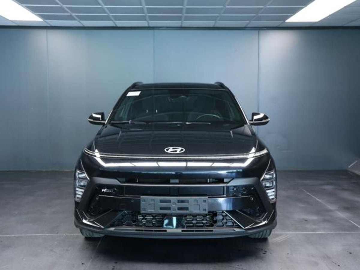 Hyundai Kona 1.0 T-GDI Hybrid 48V iMT NLine (2)