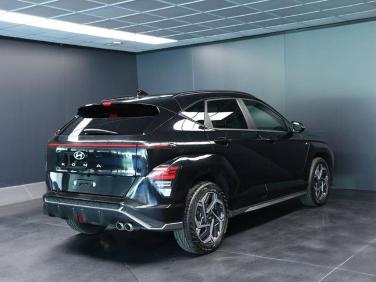 Hyundai Kona 1.0 T-GDI Hybrid 48V iMT NLine (3)