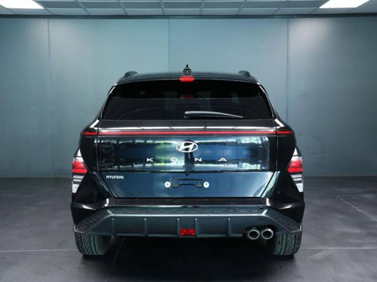 Hyundai Kona 1.0 T-GDI Hybrid 48V iMT NLine (4)