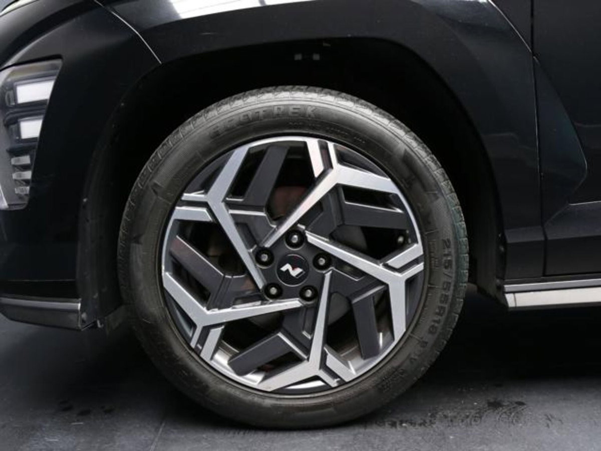 Hyundai Kona 1.0 T-GDI Hybrid 48V iMT NLine (5)