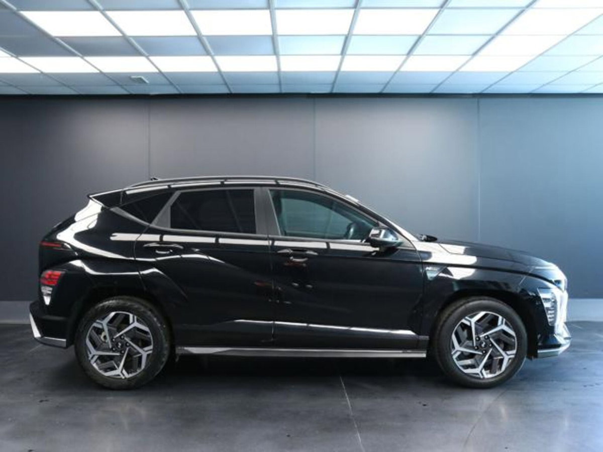 Hyundai Kona 1.0 T-GDI Hybrid 48V iMT NLine (6)