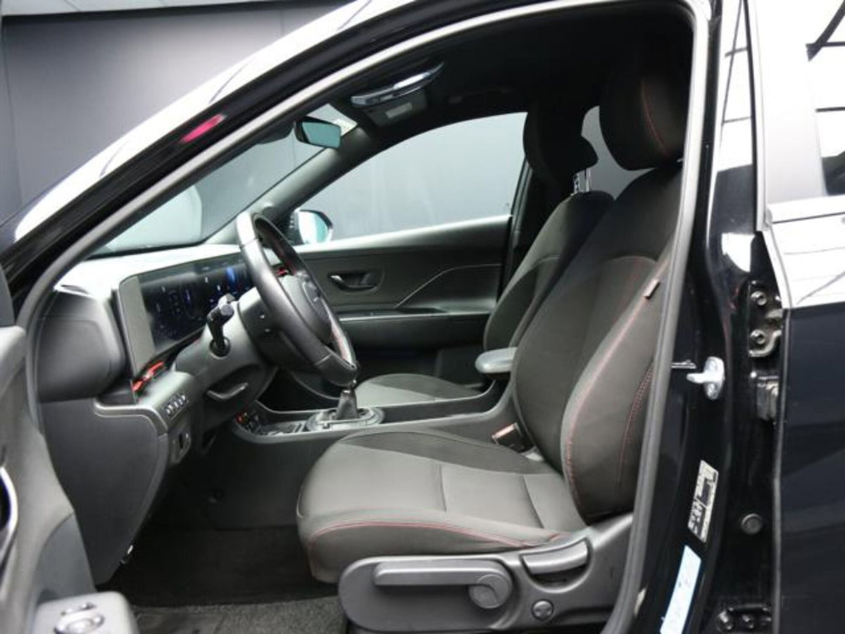 Hyundai Kona 1.0 T-GDI Hybrid 48V iMT NLine (9)