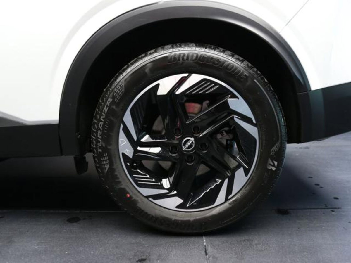 Nissan Qashqai 1.3 mhev N-Connecta 4wd 158cv xtronic (5)