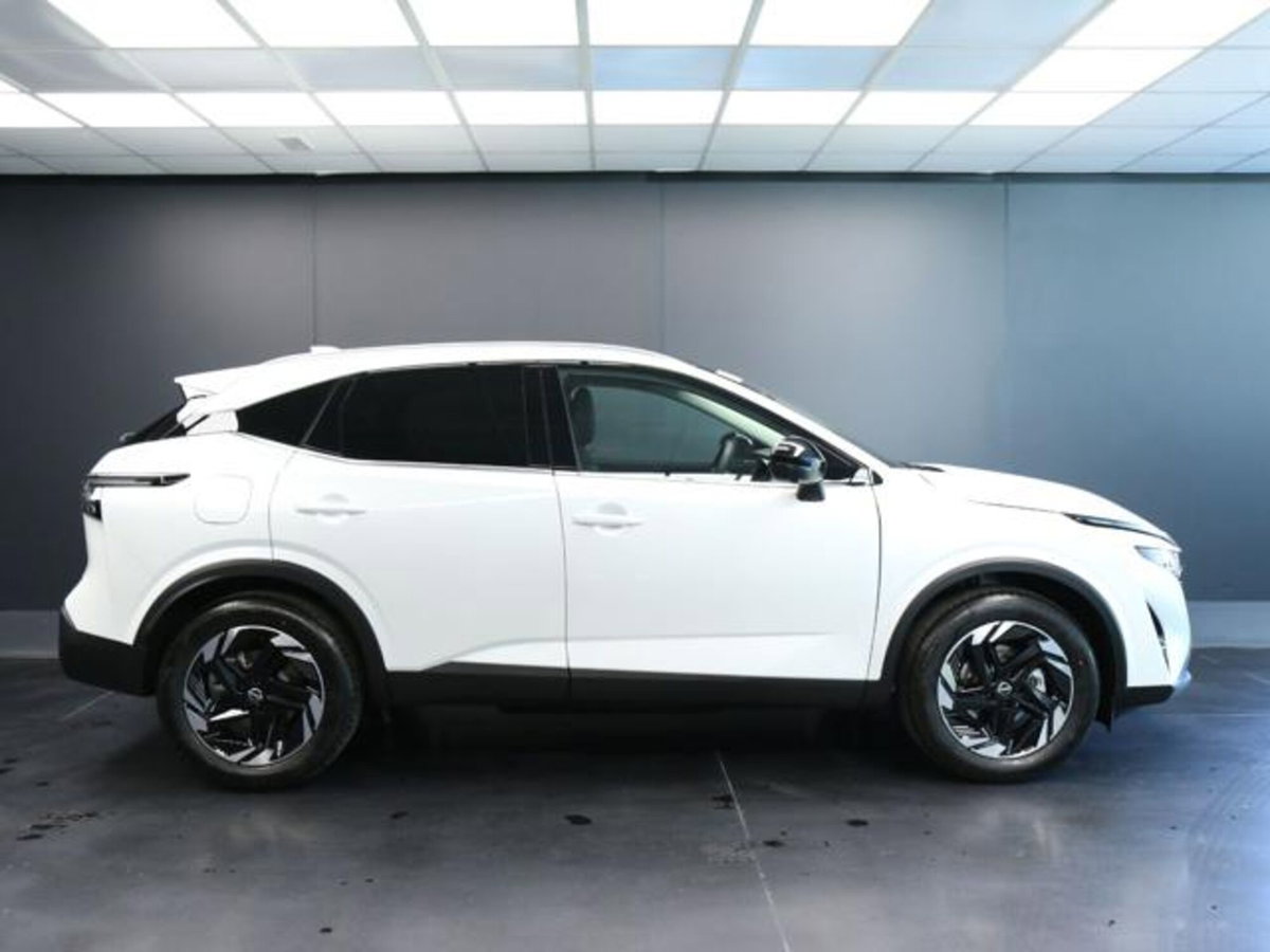 Nissan Qashqai 1.3 mhev N-Connecta 4wd 158cv xtronic (6)