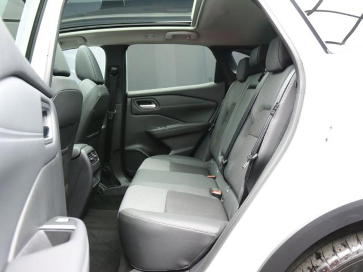 Nissan Qashqai 1.3 mhev N-Connecta 4wd 158cv xtronic (8)