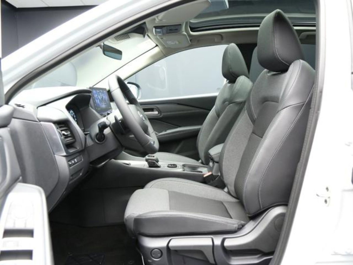 Nissan Qashqai 1.3 mhev N-Connecta 4wd 158cv xtronic (9)
