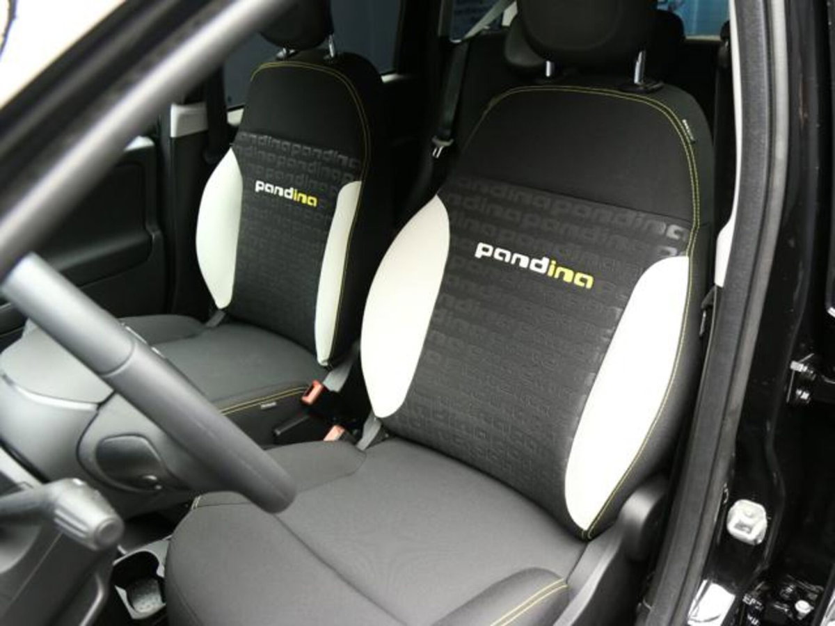 Fiat Pandina 1.0 firefly hybrid s&s 65cv (10)