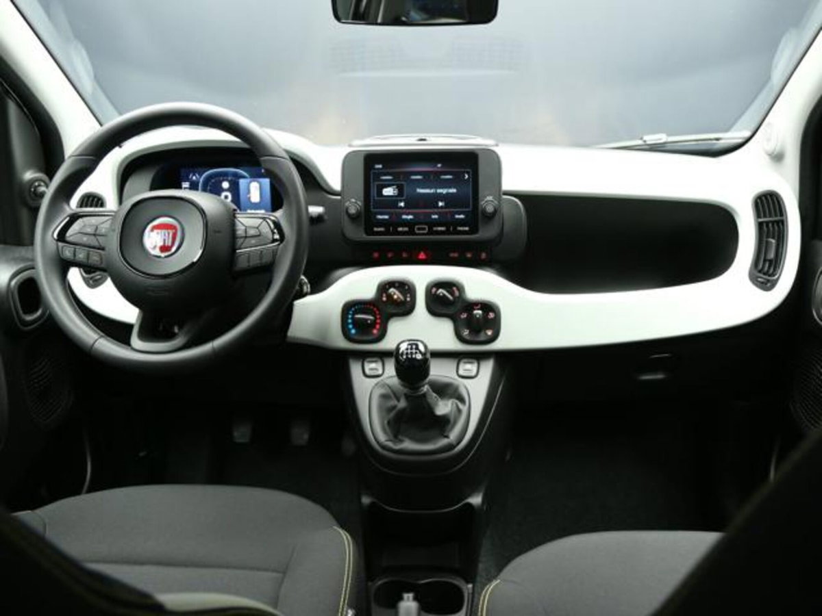 Fiat Pandina 1.0 firefly hybrid s&s 65cv (11)