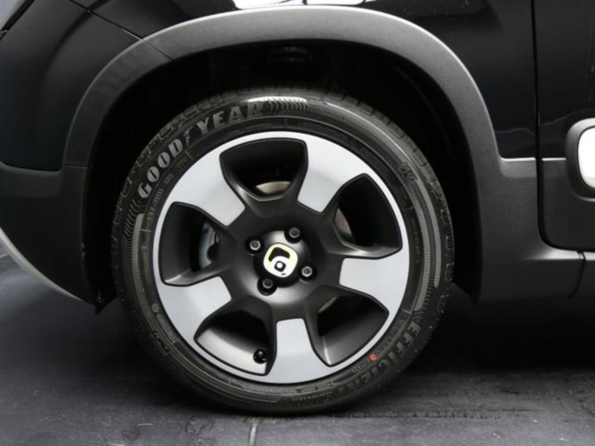 Fiat Pandina 1.0 firefly hybrid s&s 65cv (5)
