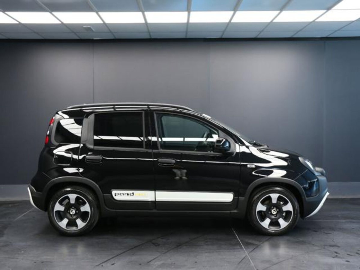 Fiat Pandina 1.0 firefly hybrid s&s 65cv (6)