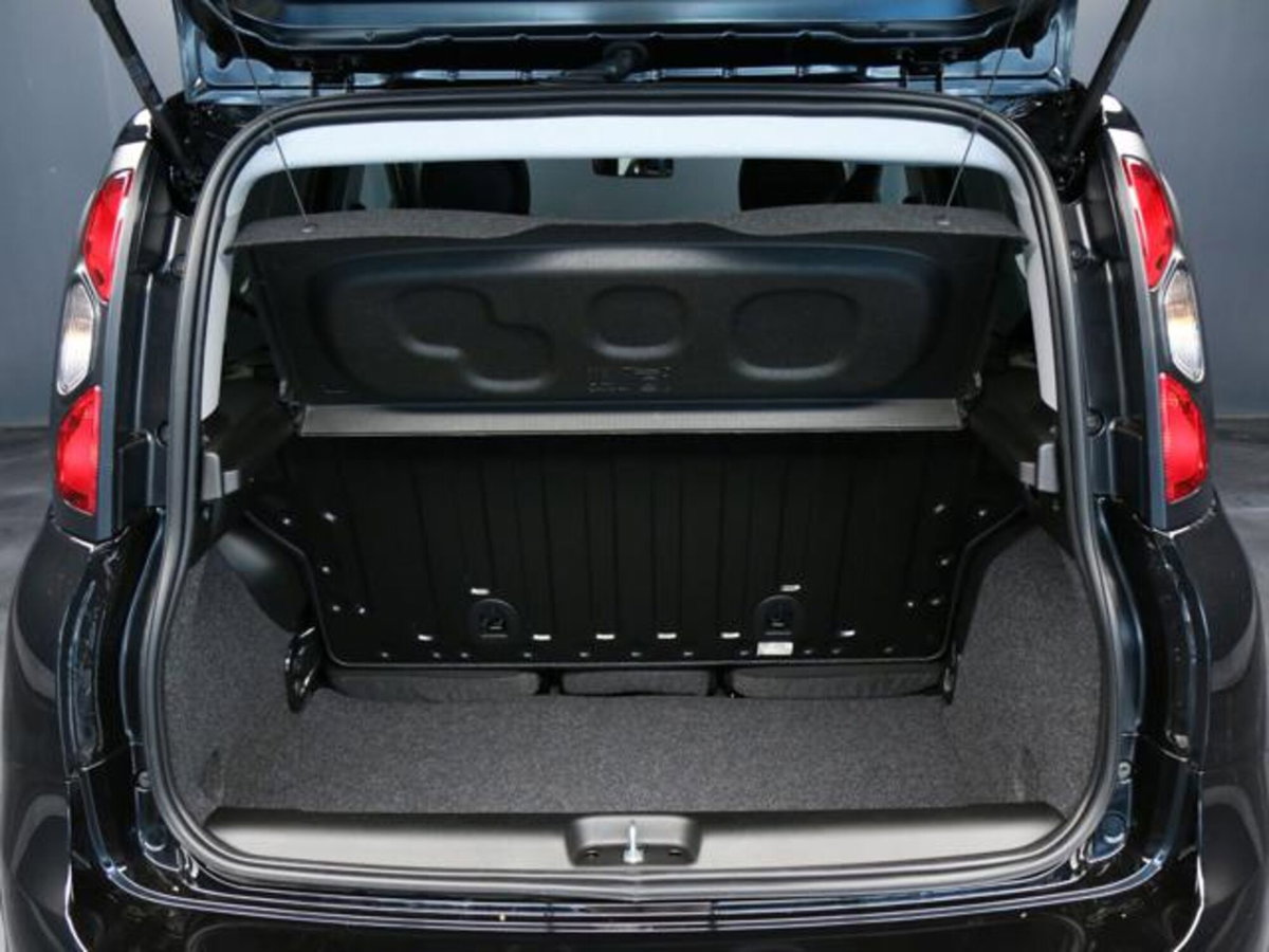 Fiat Pandina 1.0 firefly hybrid s&s 65cv (7)