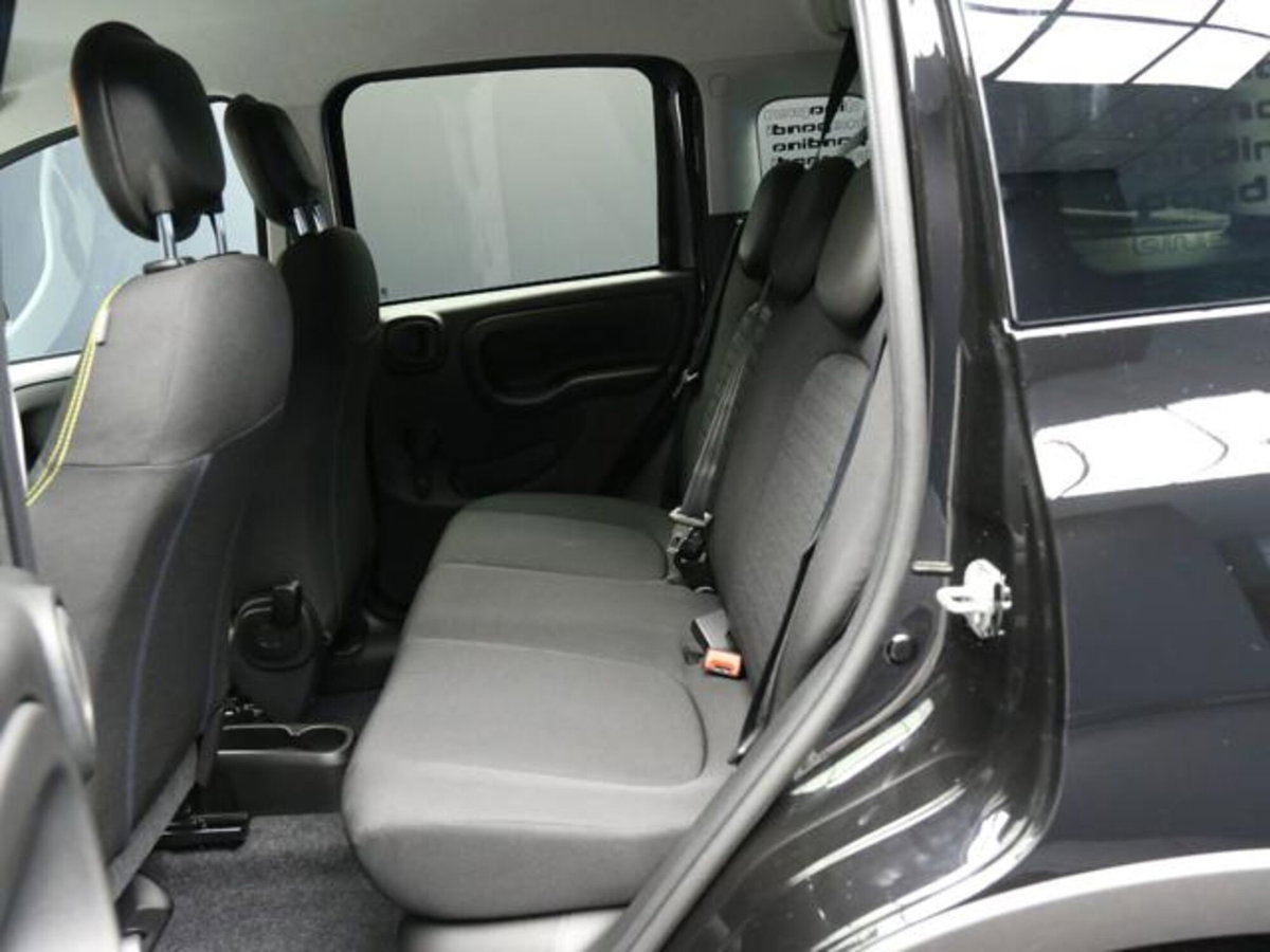 Fiat Pandina 1.0 firefly hybrid s&s 65cv (8)