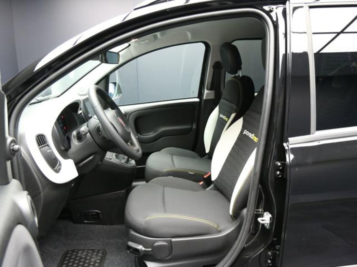 Fiat Pandina 1.0 firefly hybrid s&s 65cv (9)