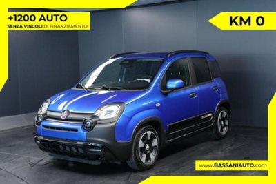 Fiat Pandina 1.0 firefly hybrid s&s 65cv nuova