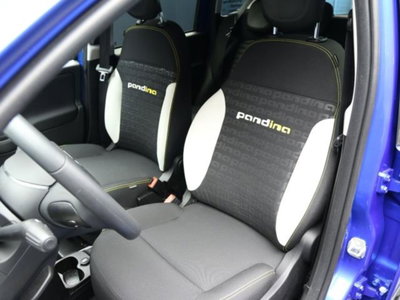 Fiat Pandina 1.0 firefly hybrid s&s 65cv (10)