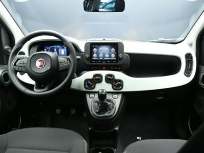 Fiat Pandina 1.0 firefly hybrid s&s 65cv (11)