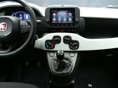 Fiat Pandina 1.0 firefly hybrid s&s 65cv (13)