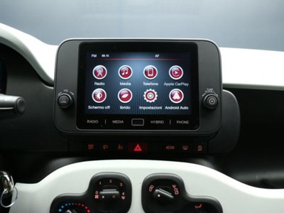 Fiat Pandina 1.0 firefly hybrid s&s 65cv (14)
