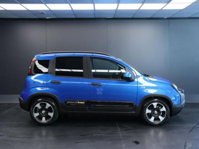 Fiat Pandina 1.0 firefly hybrid s&s 65cv (6)