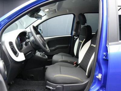 Fiat Pandina 1.0 firefly hybrid s&s 65cv (9)