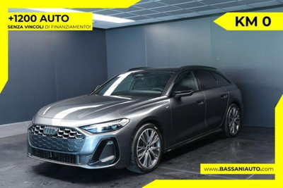 Audi A5 Avant 2.0 tdi mhev+ S line edition 204cv s-tronic nuova