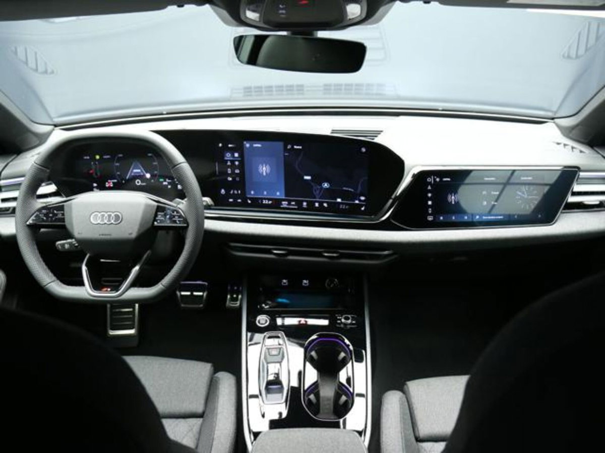 Audi A5 Avant 2.0 tdi mhev+ S line edition 204cv s-tronic (12)