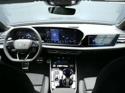 Audi A5 Avant 2.0 tdi mhev+ S line edition 204cv s-tronic (12)