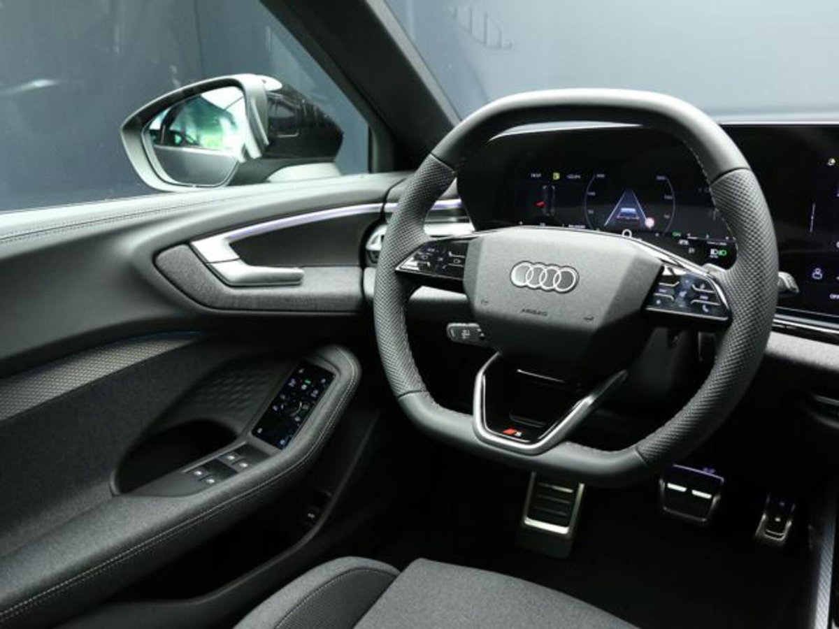 Audi A5 Avant 2.0 tdi mhev+ S line edition 204cv s-tronic (13)