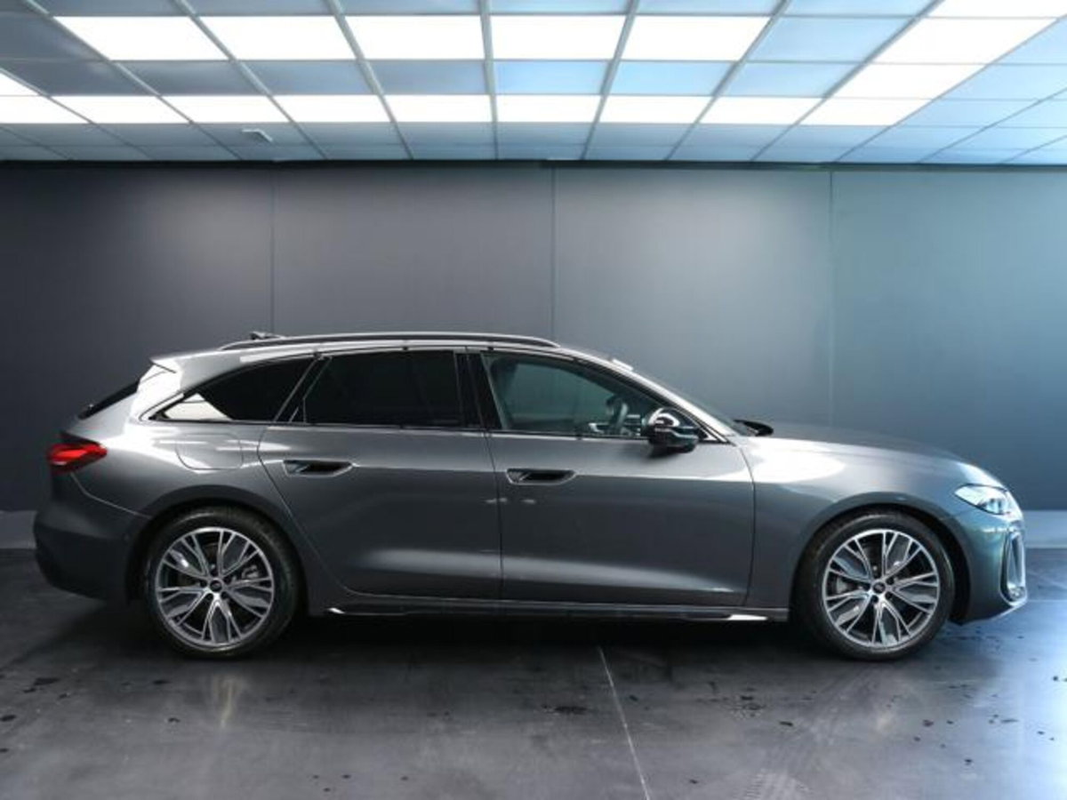 Audi A5 Avant 2.0 tdi mhev+ S line edition 204cv s-tronic (6)