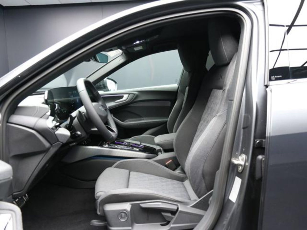 Audi A5 Avant 2.0 tdi mhev+ S line edition 204cv s-tronic (9)