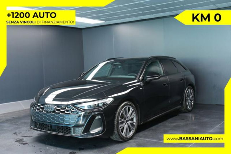 Audi A5 Avant 2.0 tfsi S line edition quattro 204cv s-tronic