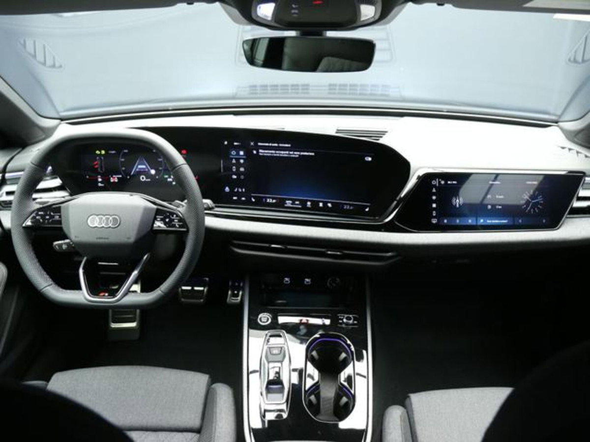 Audi A5 Avant 2.0 tfsi S line edition quattro 204cv s-tronic (12)