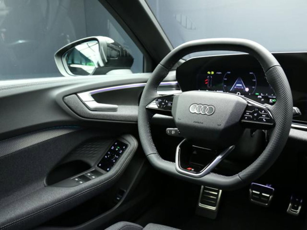 Audi A5 Avant 2.0 tfsi S line edition quattro 204cv s-tronic (13)