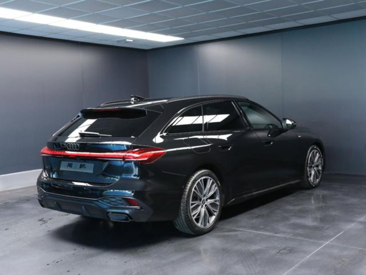 Audi A5 Avant 2.0 tfsi S line edition quattro 204cv s-tronic (3)