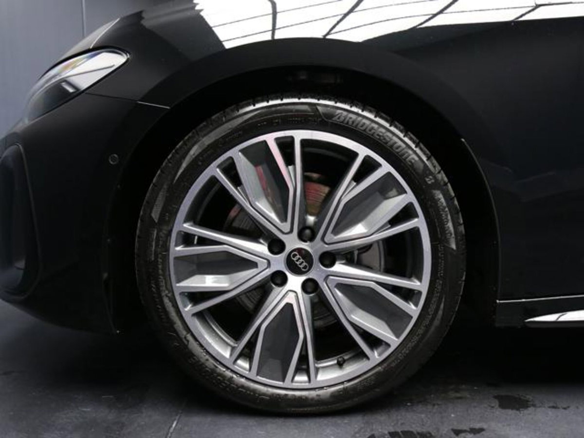 Audi A5 Avant 2.0 tfsi S line edition quattro 204cv s-tronic (5)